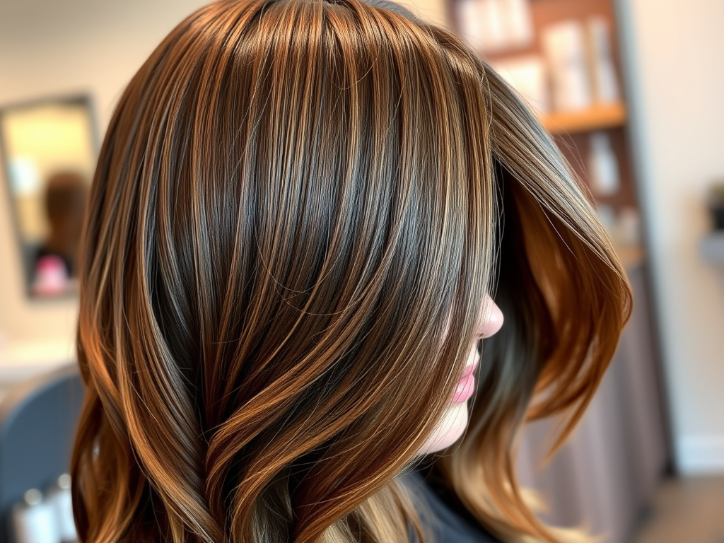 Beyond Flat Color: Dimensional Hair Color with Depth and Shine 1 image 366