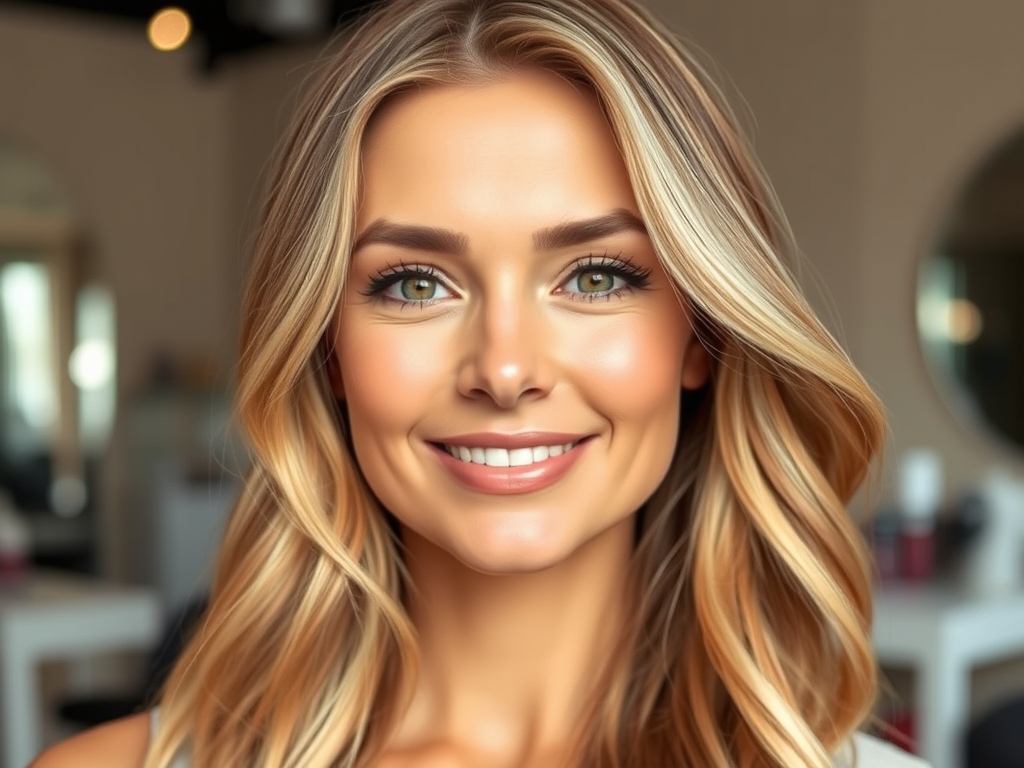 The Instant Glow: Why Face-Framing Highlights Are Your Best Kept Beauty Secret 1 image 393