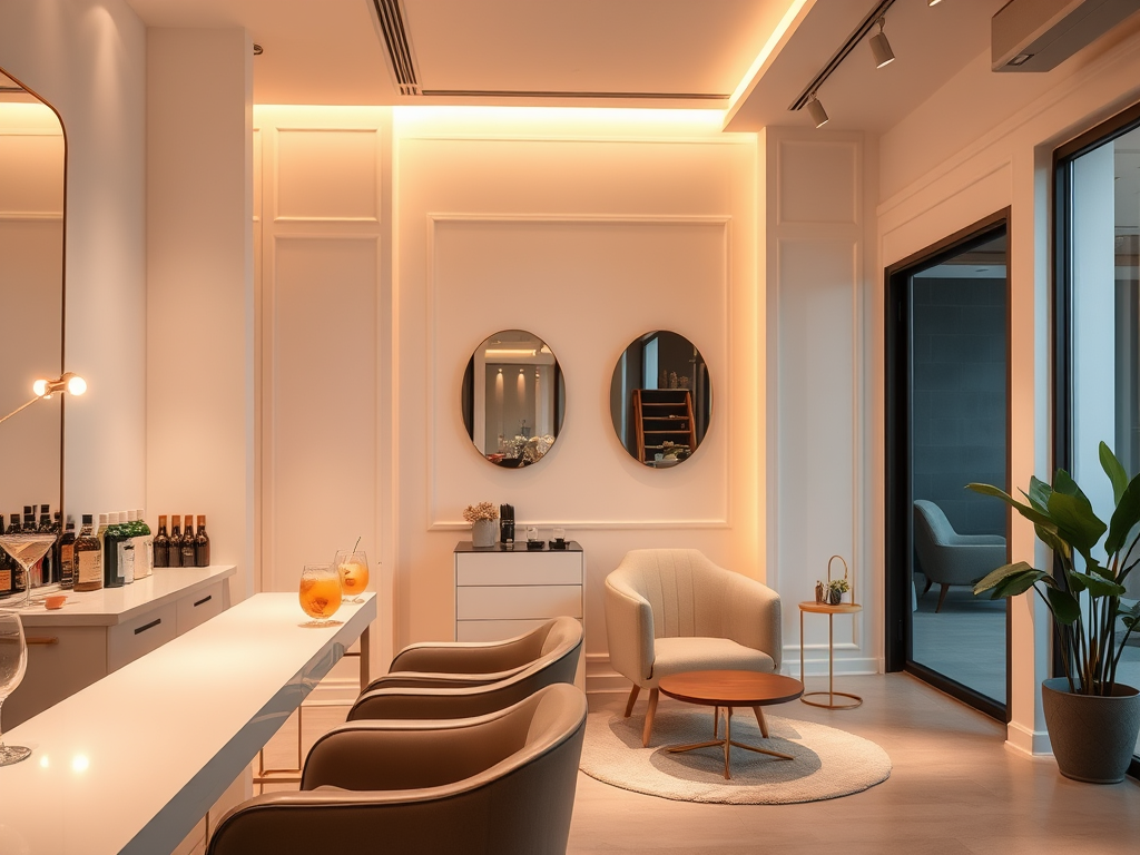 The Curated Comfort: Details That Define Your First Experience at OP Hair Salon 1 image 50