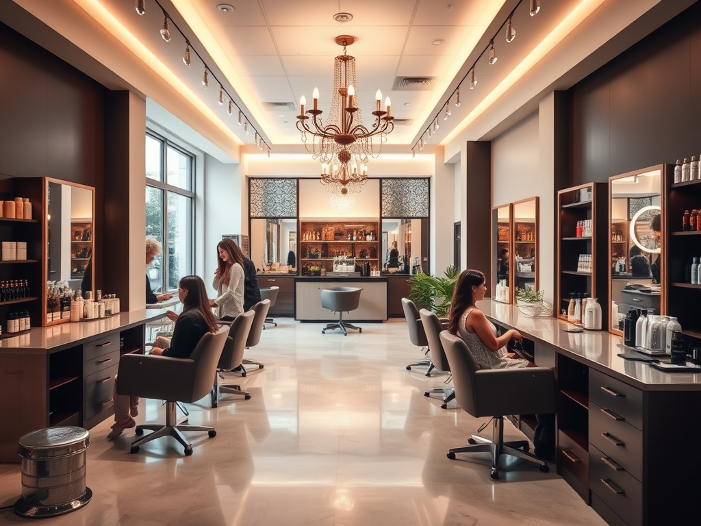 Beyond the Mall: Your Premier Hair Experience Starts Here in Overland Park 1 image 69