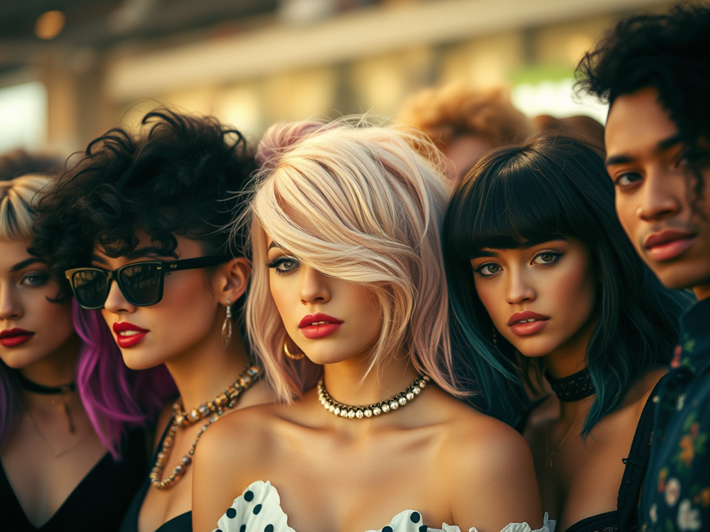How Music Culture Shapes Today’s Hair Trends 1 todays hair trends
