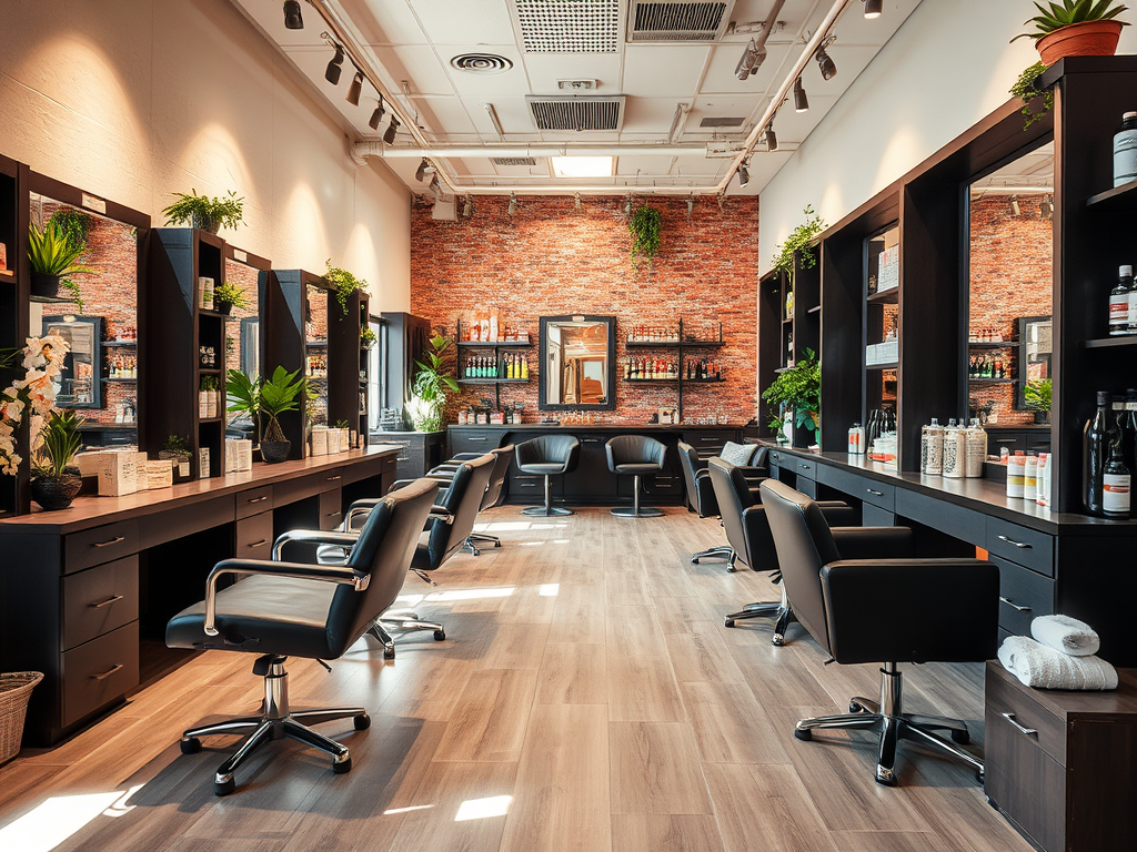 Sustainable Hair Care Practices: The 2026 Future of Beauty at Just For Hair 1 create a highly detailed high resolution featured image for a blog 1