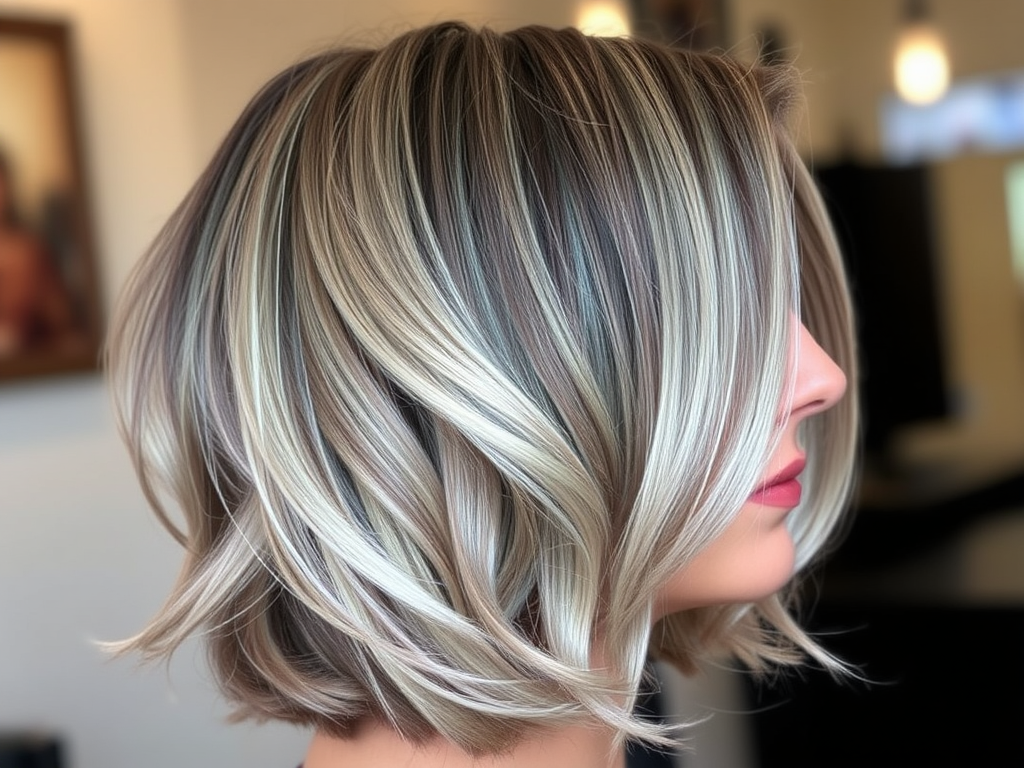 create a stunning featured image for a blog post on