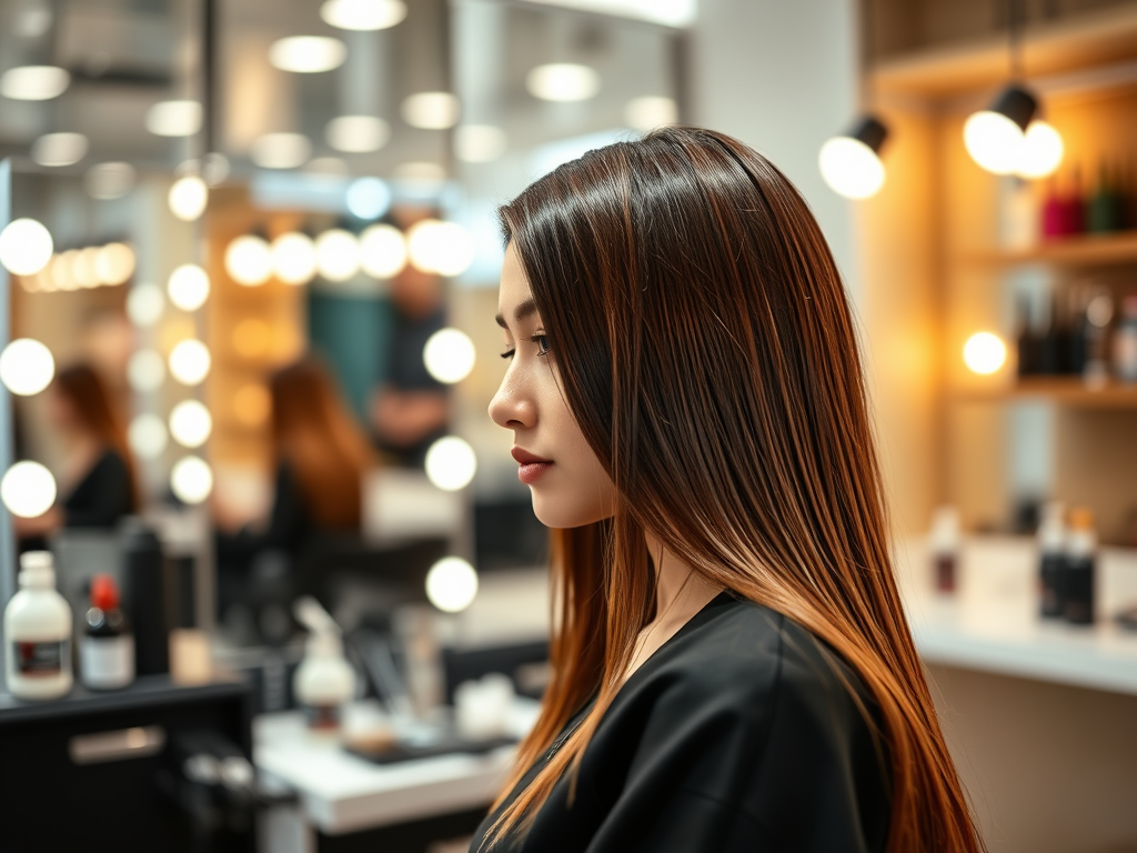 Model Hair Styling Studio: The 2026 Runway Experience at Just For Hair 1 image 117