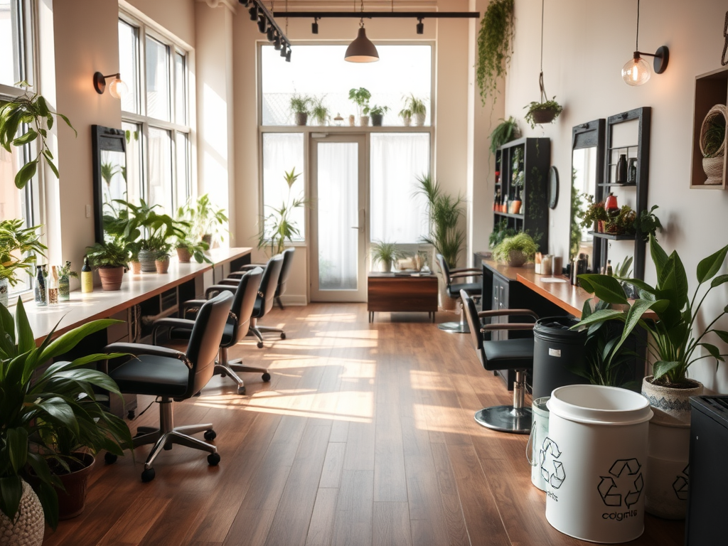 Earth-Friendly Salon Services: Conscious Beauty for a Greener Overland Park 1 image 139