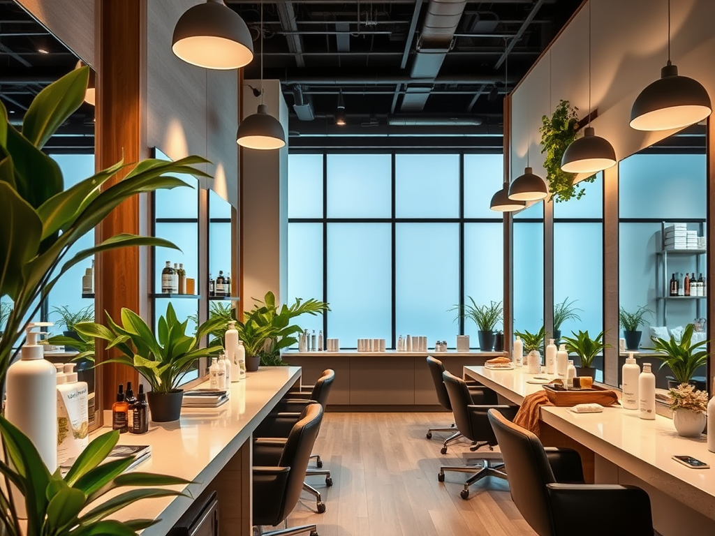 Clean Beauty Hair Services: The 2026 Evolution at Just For Hair 1 image 150