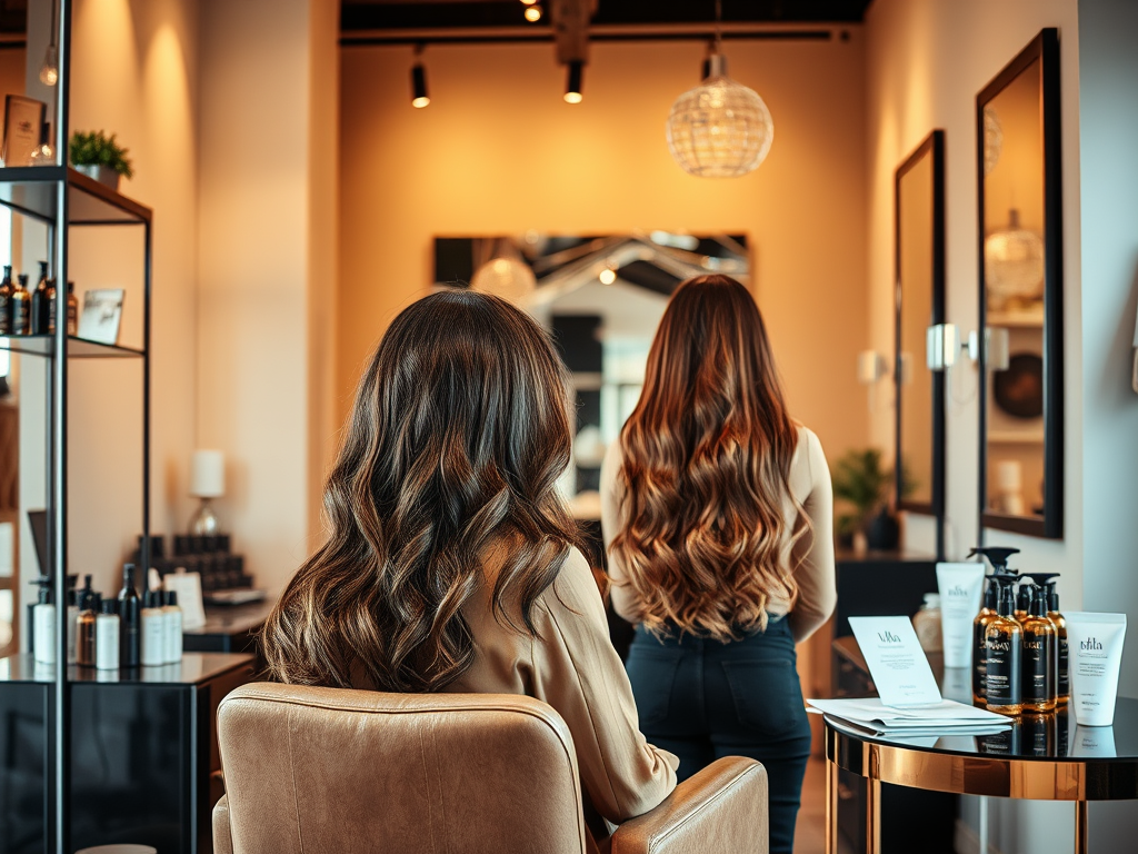 Personalized Beauty Starts Here: The Just For Hair Consultation 1 image 16
