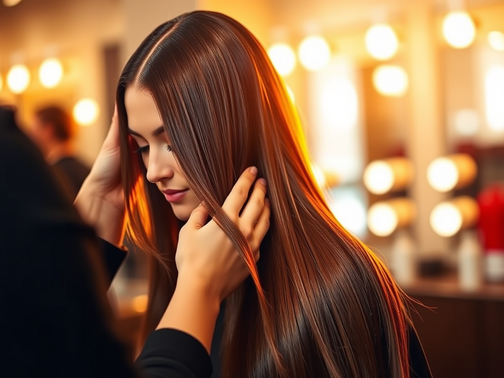 Hair Smoothening Without Damage: The 2026 Silk Standard at Just For Hair 1 image 178