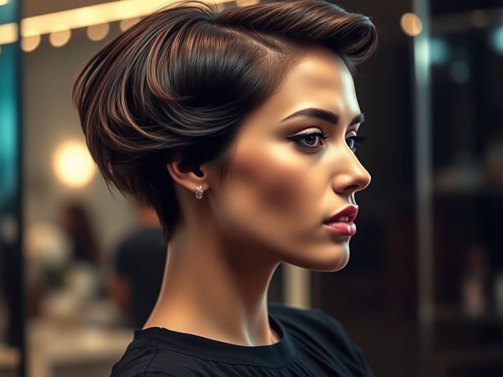 Hair That Makes a Statement: Bold Trends at Just For Hair Salon 1 image 21