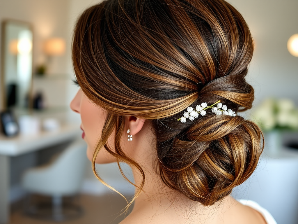 Pre-Wedding Hair Prep Programs: The 2026 Bridal Blueprint at Just For Hair 1 image 239