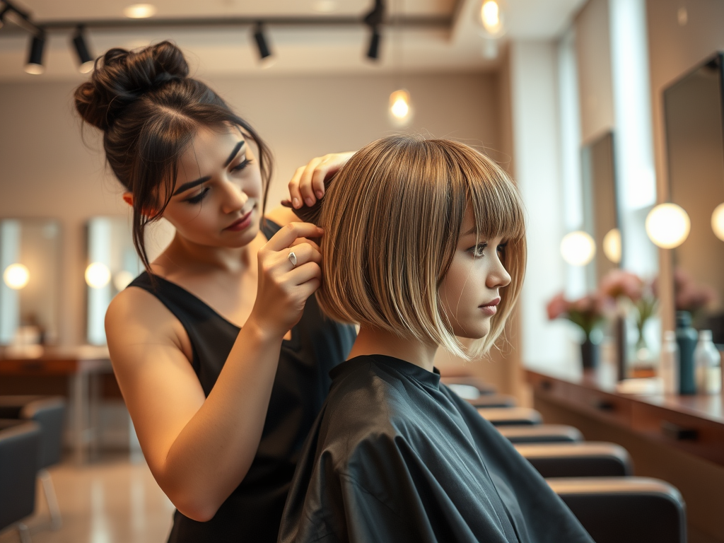 Artfully Designed Hair Services: Where Expression Meets Expertise 1 image 25
