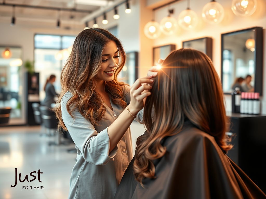 Transformative Hair Experiences: Your Journey at Just For Hair Salon 1 image 28