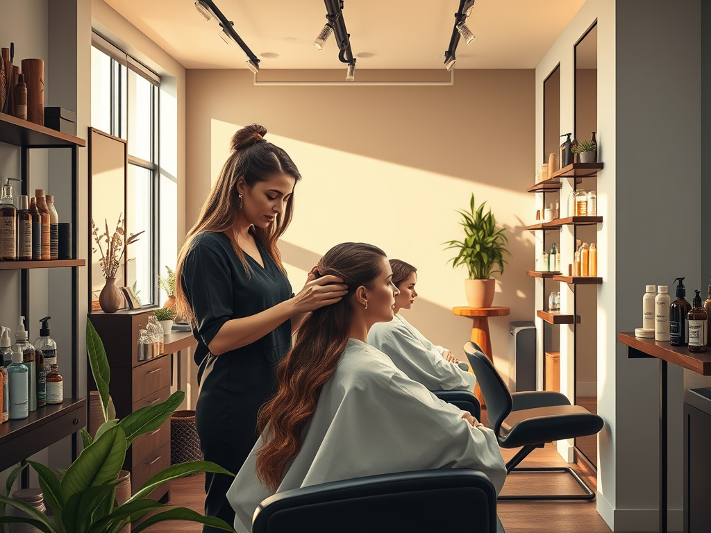 Redefining Hair Care Locally: The 2026 Philosophy at Just For Hair 1 image 33