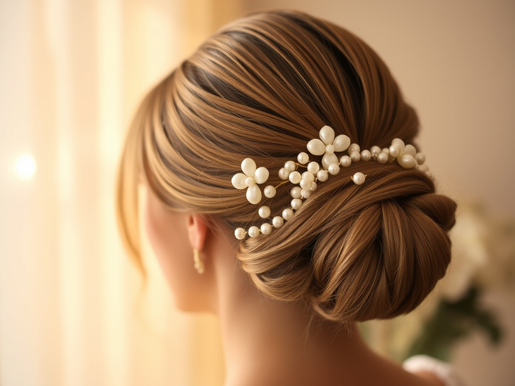 Bridal Hair Styling Studio in Overland Park: Your 2026 Dream Look at Just For Hair 1 image 335