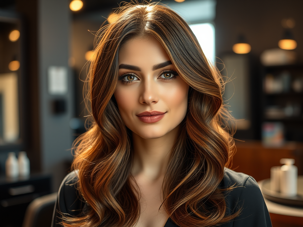 Dimensional Brunette Color Studio: The 2026 Rich-Tone Revolution at Just For Hair 1 image 358