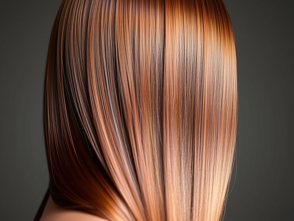 ✨ The Science of Shine: Gloss Treatments at Just For Hair Salon 1 image 395