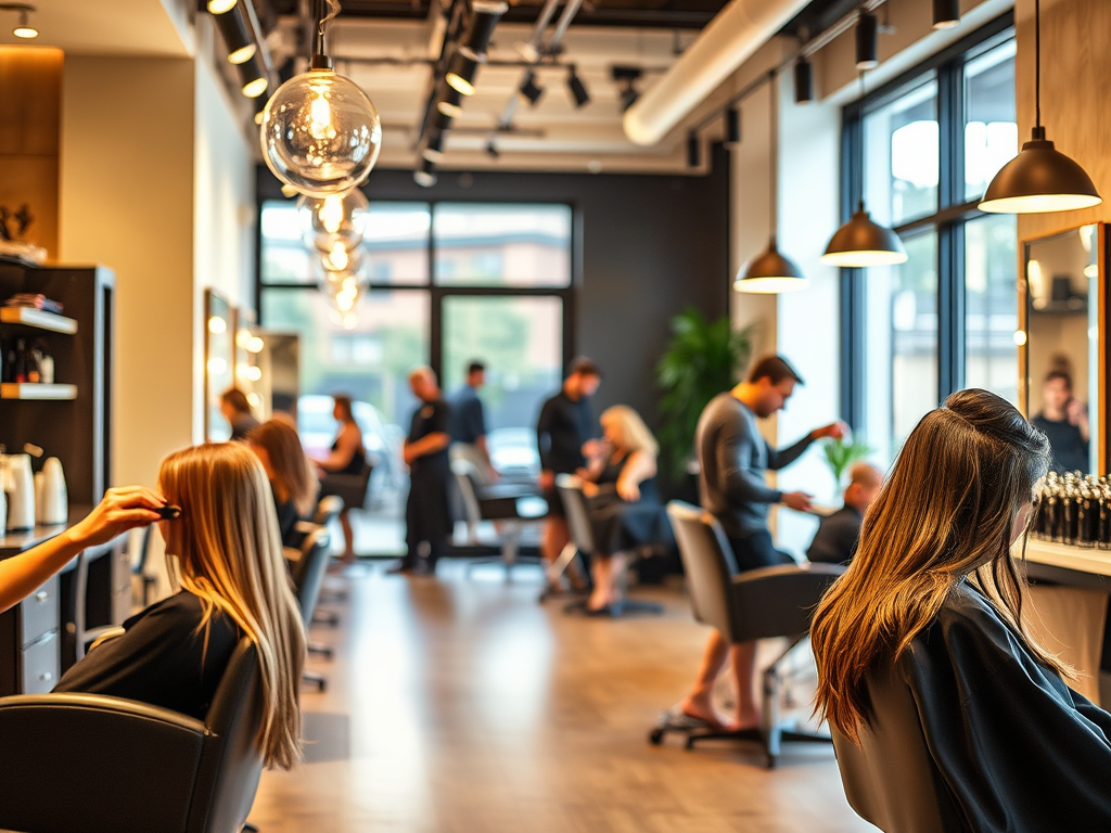 All-in-One Hair Services: Your 2026 Style Destination at Just For Hair 1 image 44