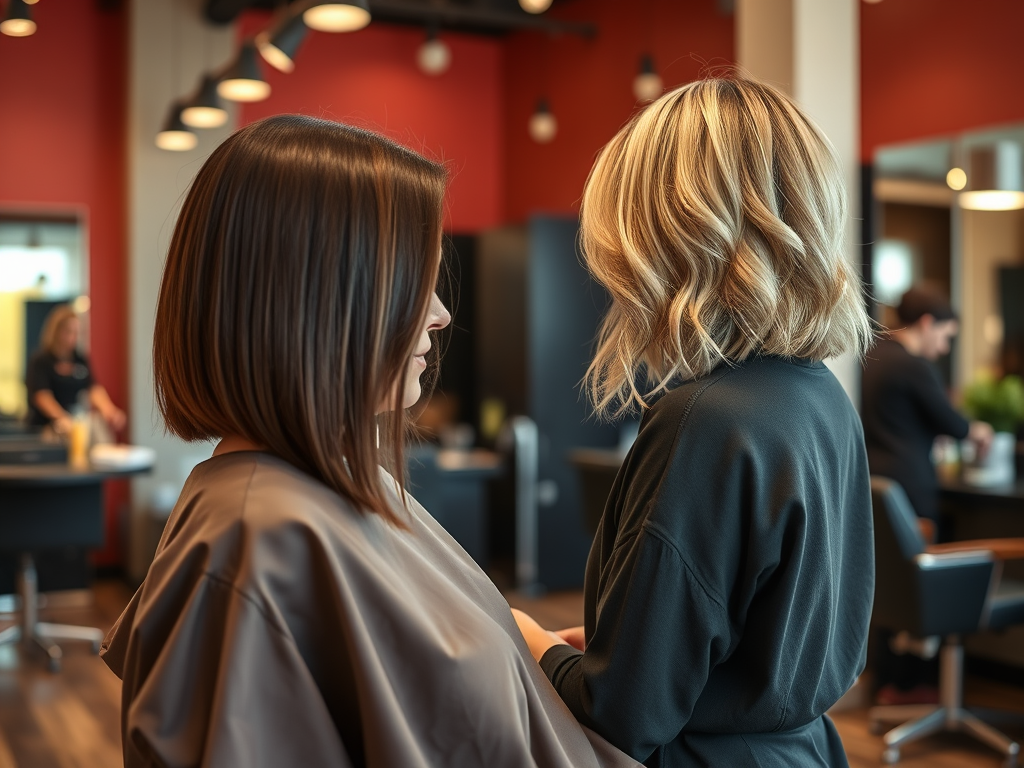 Complete Hair Styling Solutions: The 2026 Vision at Just For Hair 1 image 45