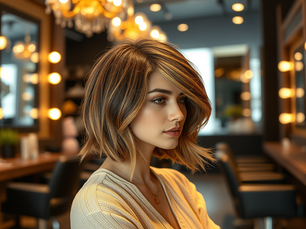 Where Every Detail Matters: The Art of Precision at Just For Hair Salon 1 image 5