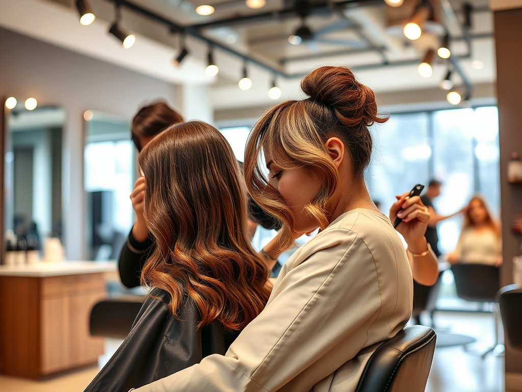 One-Stop Hair Care Studio: Your 2026 Style Destination in Overland Park 1 image 51