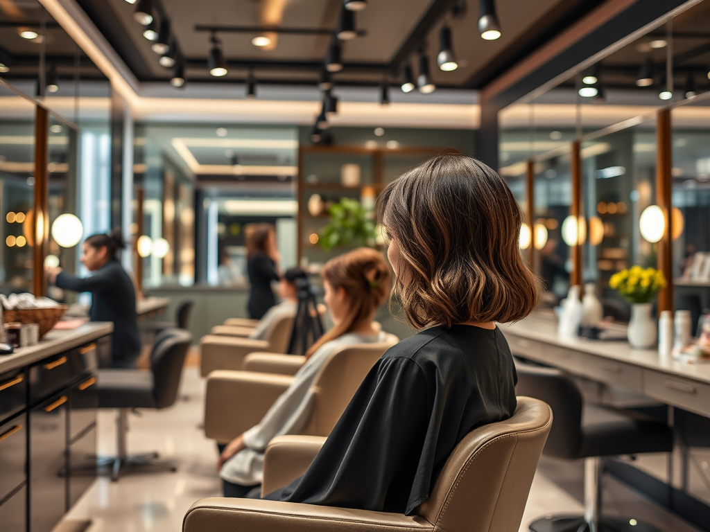 Commitment to Hair Excellence: The 2026 Vision at Just For Hair 1 image 58