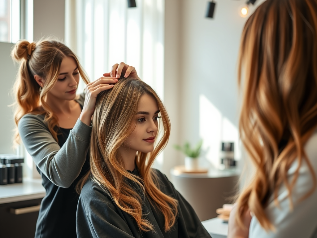 Relaxed Luxury Hair Services: The 2026 "Quiet Luxury" Movement 1 image 69