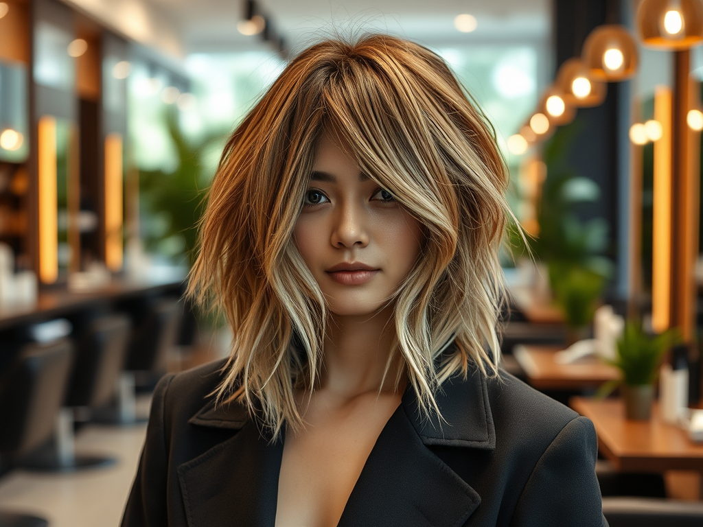 Everyday Manageable Hair: Your 2026 Guide to Low-Maintenance Luxury 1 image 83