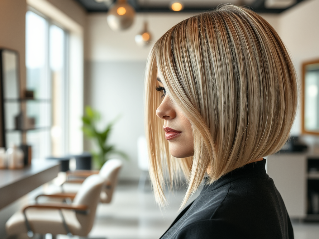 Refined Style: The 2026 Professional Standard at Just For Hair 1 image 93