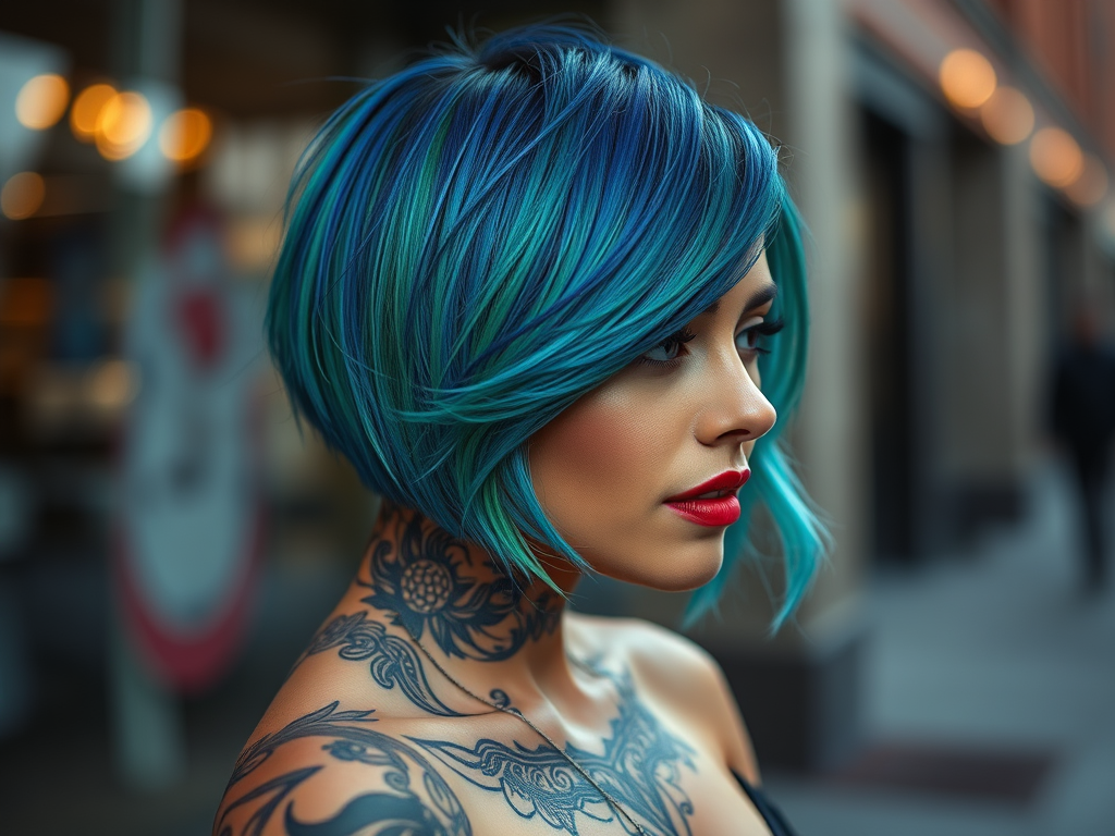 create a highly detailed and sharp focus image that embodies