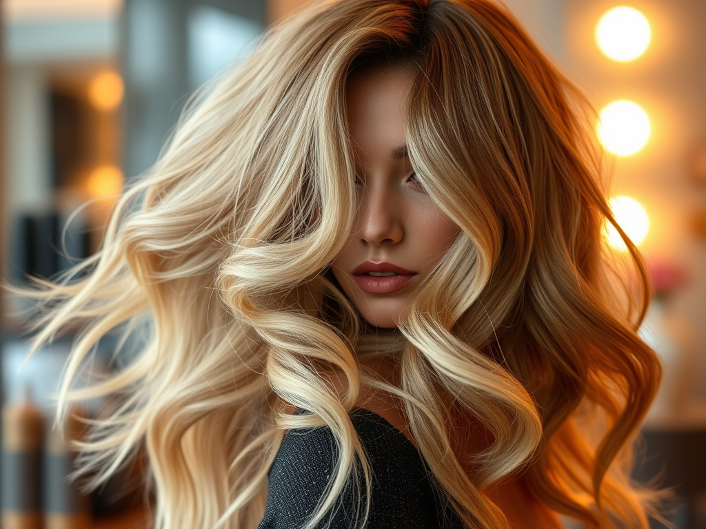 Majestic Mane: Unleashing the Power of High-Volume Luxury at Just For Hair 1 image 13