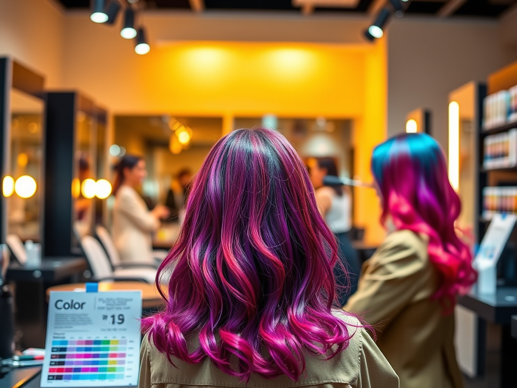 Color Co.: The Future of High-Definition Pigment at Just For Hair 1 image 166