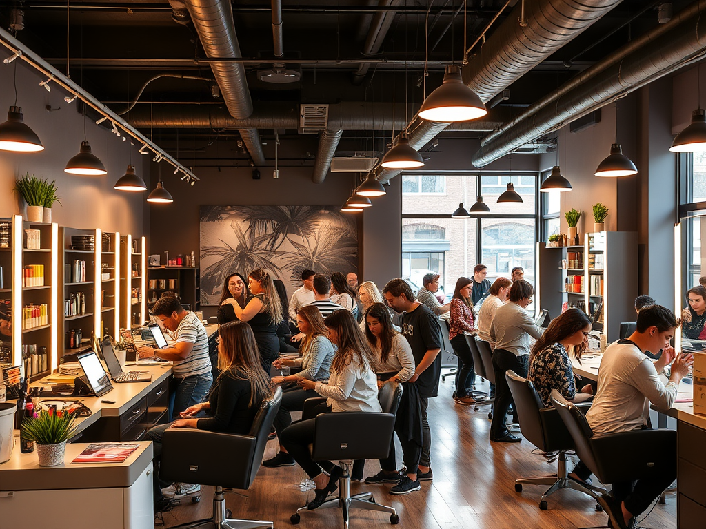 The Salon Collective: A Community of Creative Mastery in Overland Park 1 image 187