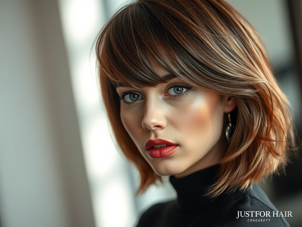 Concept Cuts: The 2026 Philosophy of Precision at Just For Hair 1 image 247