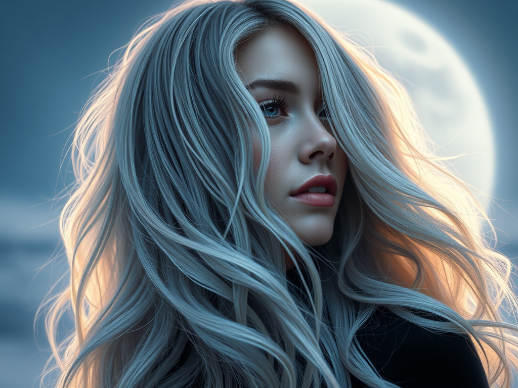 Lunar Locks: 2026’s Celestial Glow at Just For Hair 1 image 302