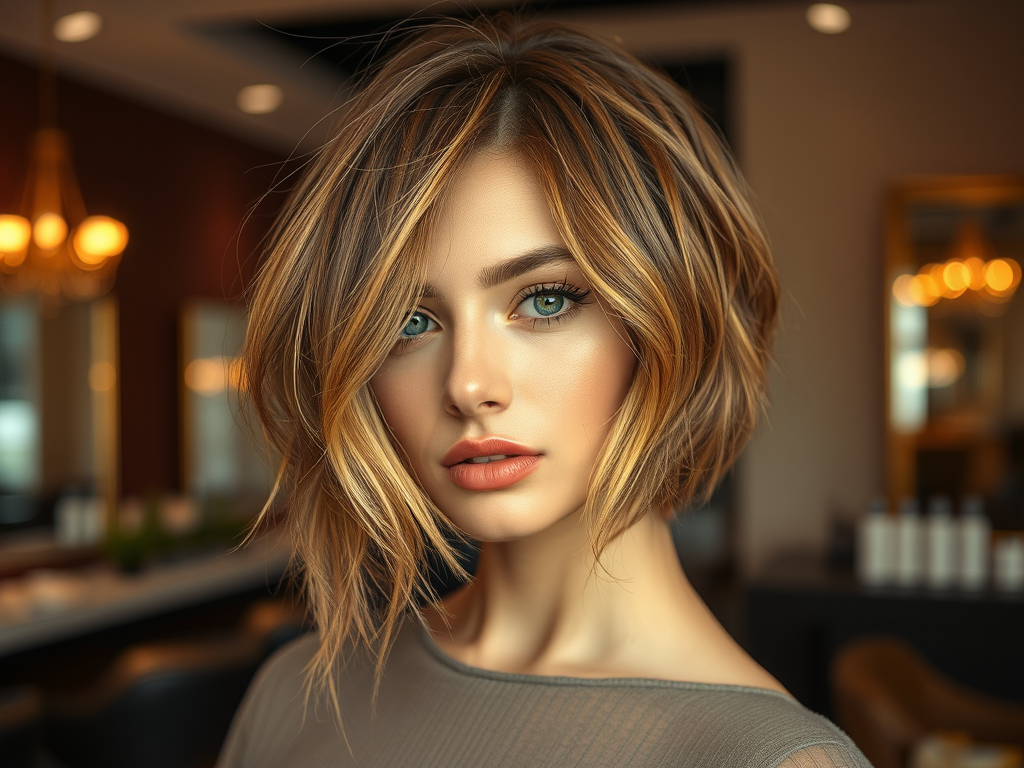 Raw & Refined: The 2026 Balance of Authenticity at Just For Hair 1 image 45