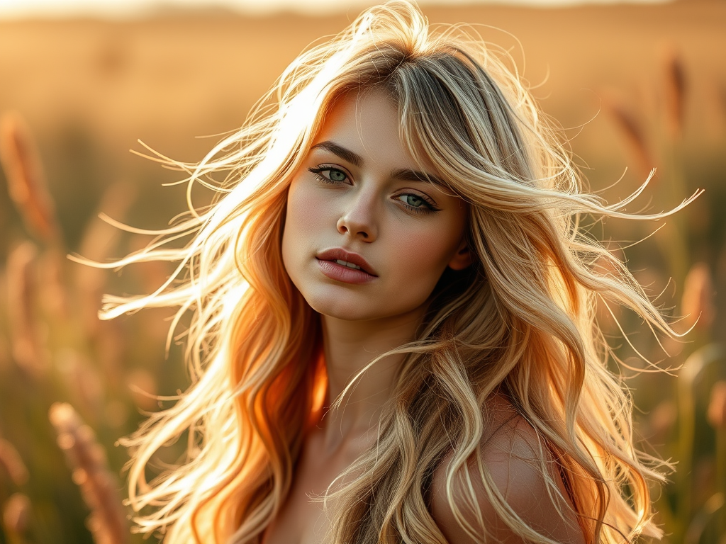 Meadow Mane: The 2026 Spirit of Wildflower Radiance at Just For Hair 1 image 71