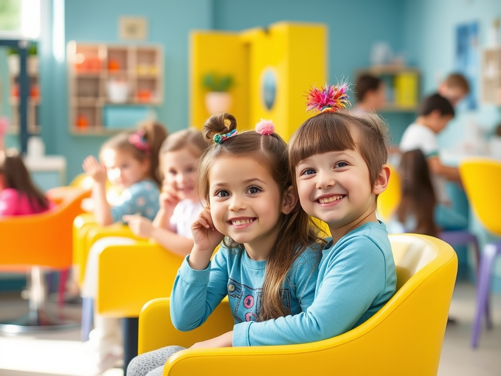Sprout Styles Sprout & Style: Cultivating the Next Generation of Confidence at Just ...
