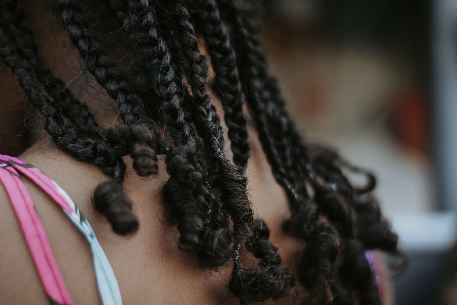 Protective Styling: Beautiful Braids and Twists That Encourage Healthy Hair Habits 1 close up photo of a person s braided hair