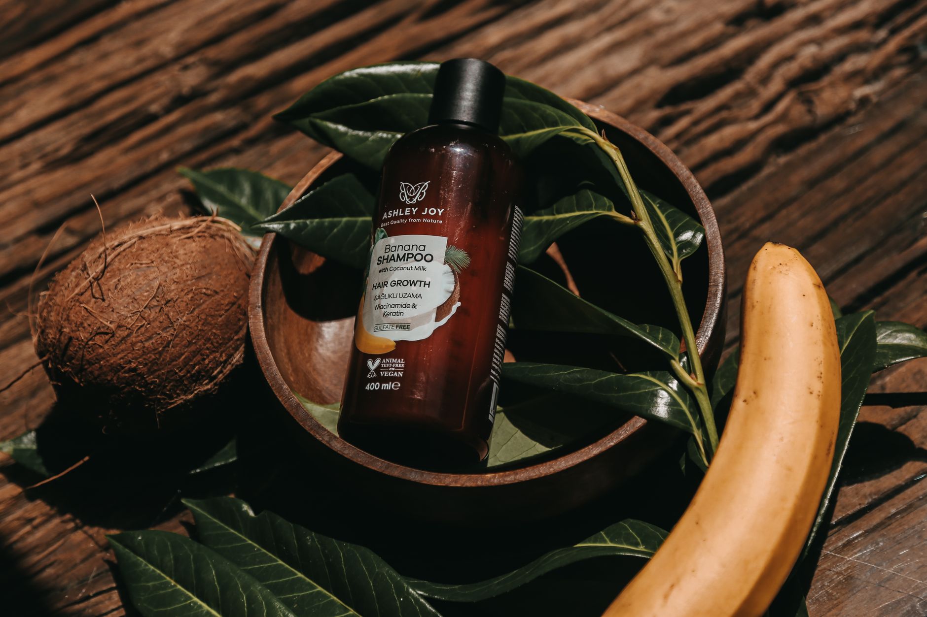 Upcycled Ingredients in Modern Shampoos: What You Need to Know 1 display of shampoo